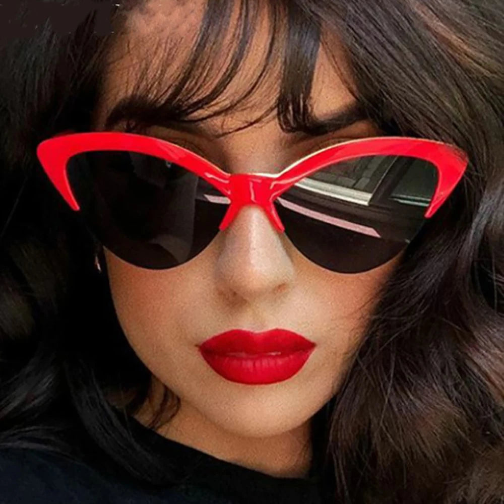 VIBES Cat Eye Sunglasses