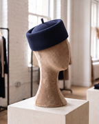 MEDINA Pillbox Hat