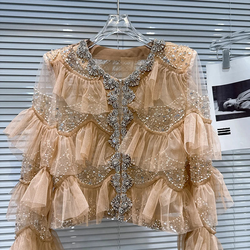 VERSAILLES Jacket