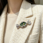 SUCRE Brooch