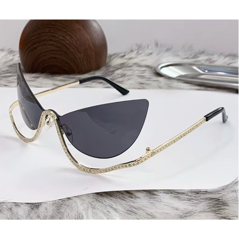 ICONOCLAST Rimless Shades