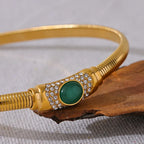 VERDE Choker Necklace