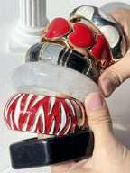 THE CREST Bangle Collection