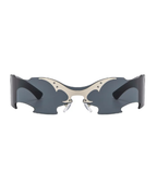 CHROMEWAVE Sculpted Shades