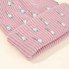 CRYSTAL DRIP Beanie