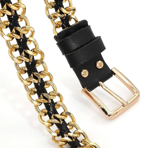 CHAIN REACTION Belt