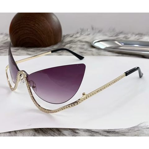 ICONOCLAST Rimless Shades