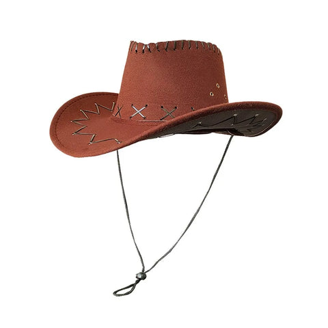 WESTON Felt Cowboy Hat