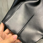 SHOULDER Sheepskin Blazer