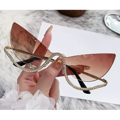 ICONOCLAST Rimless Shades