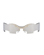 CHROMEWAVE Sculpted Shades