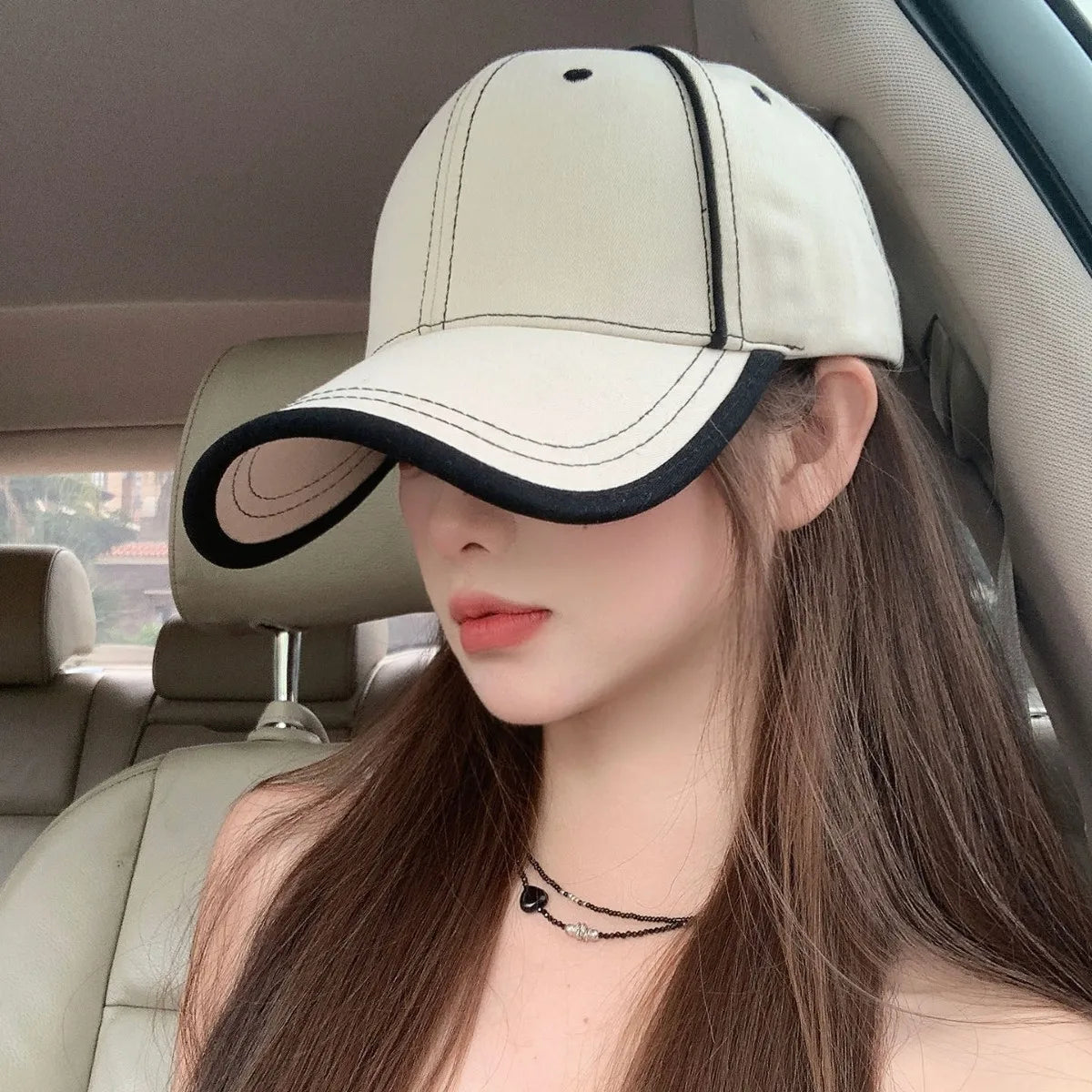 STRIPE Baseball Cap