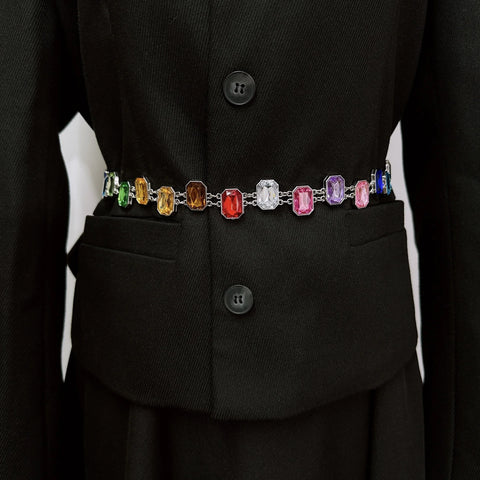PRISM JEWEL Waist Chain