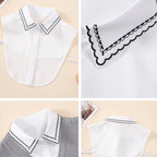QUAINTE Dickie Collar