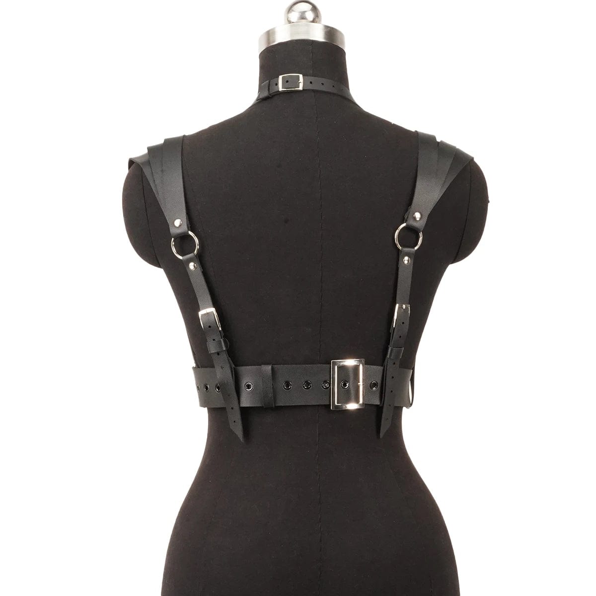 ARMOUR Harness Belt-Belt-SAINT CHIC-Corset-SAINT CHIC