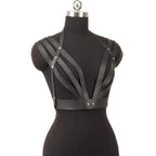 ARMOUR Harness Belt-Belt-SAINT CHIC-Corset-SAINT CHIC