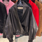 AVEAH Jacket-jacket-Haining Yongxia Garment Co., Ltd.-2-SAINT CHIC