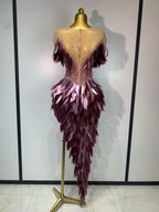 BLAIR Gown-Gown-SAINT CHIC-S-SAINT CHIC