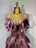 BLAIR Gown-Gown-SAINT CHIC-S-SAINT CHIC