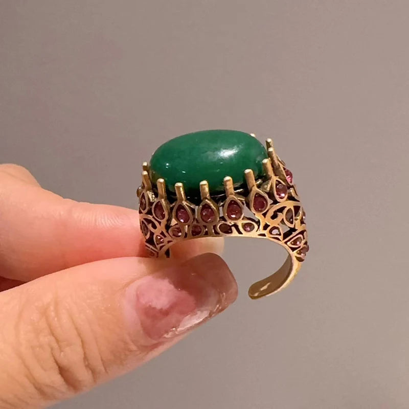 BYZANTINE Ring Imagen secundaria del producto