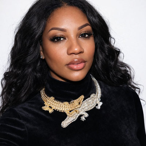 BAYOU Collar Necklace