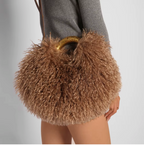 CLOUD Bag-bag-SAINT CHIC-Apricot-SAINT CHIC