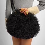 CLOUD Bag-bag-SAINT CHIC-Apricot-SAINT CHIC