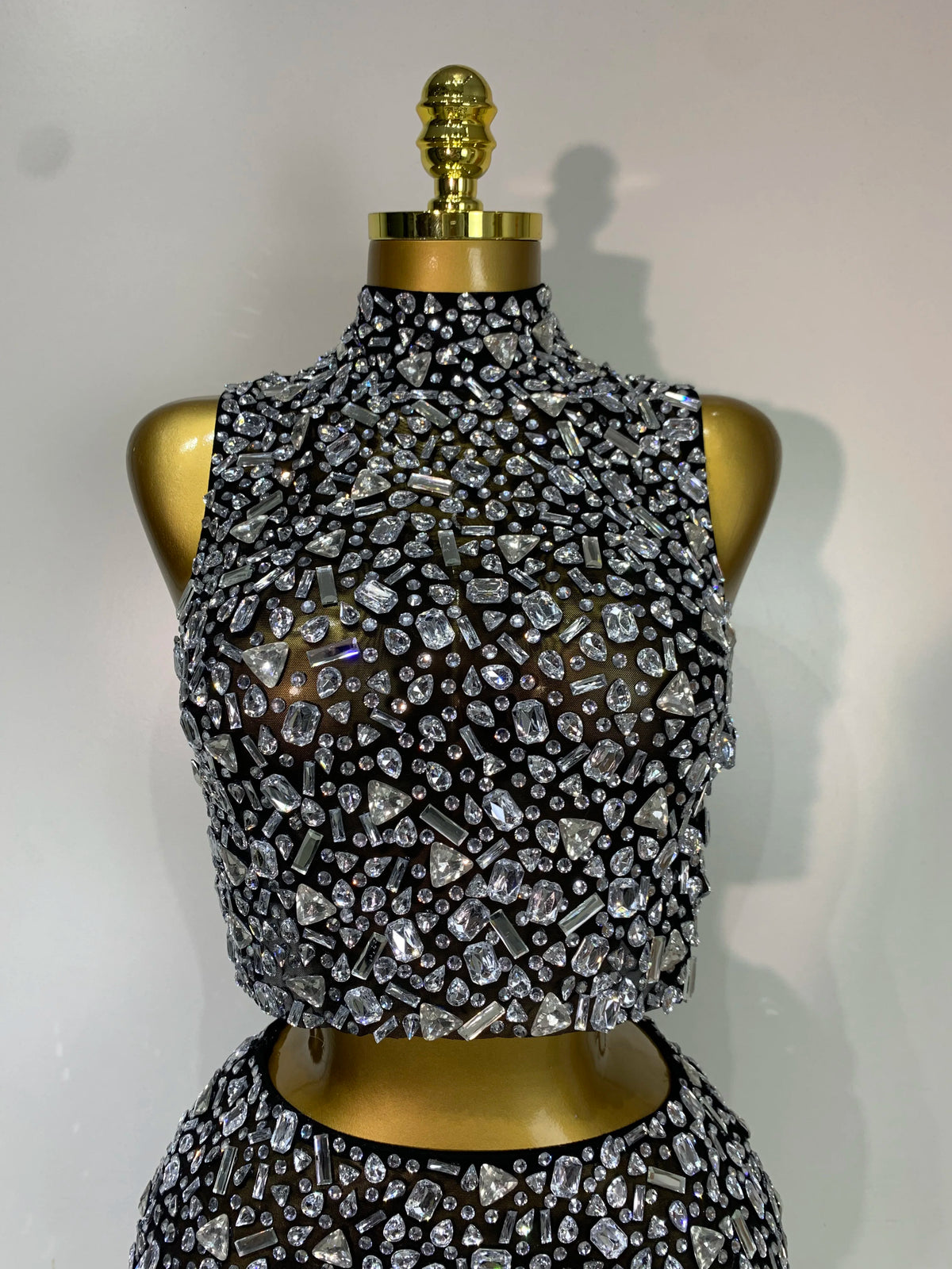 CRYSTAL Skirt Set