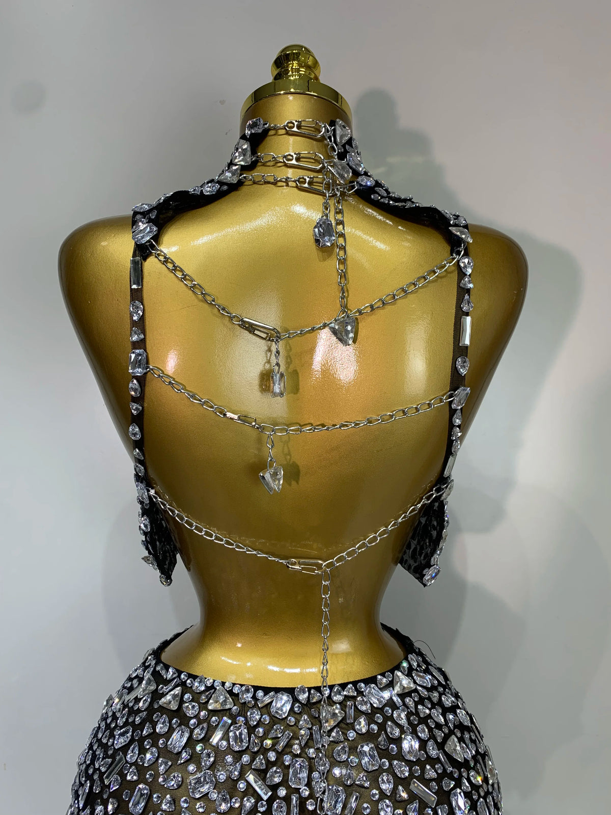 CRYSTAL Skirt Set