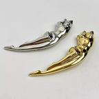 FIGURE Brooch-brooch-SAINT CHIC-Gold-SAINT CHIC
