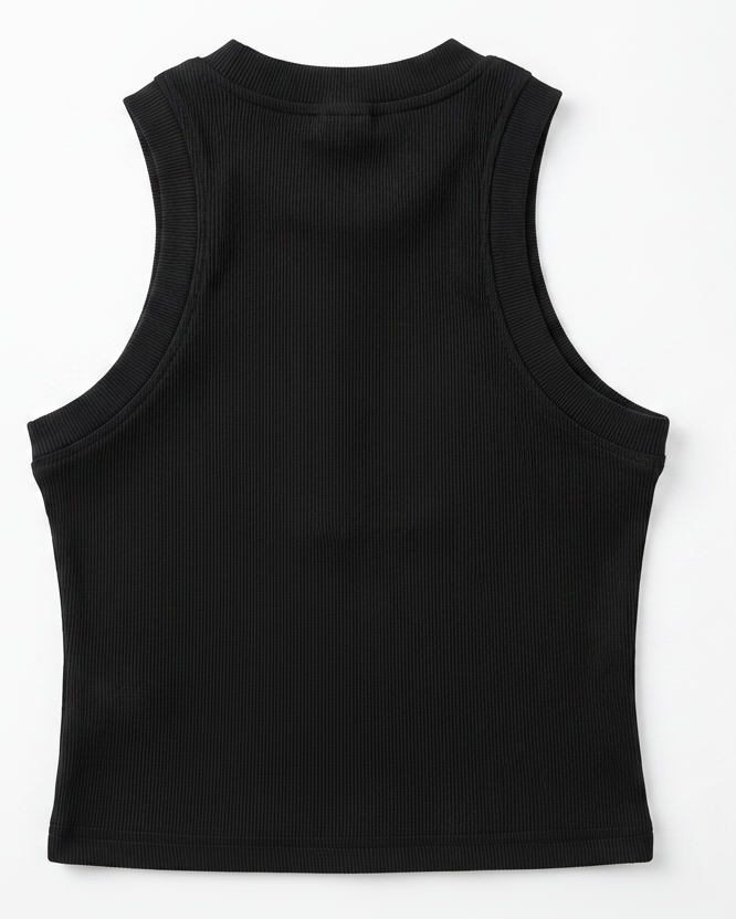 BLUNT Graphic Crop Tank Image secondaire du produit