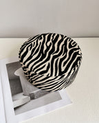 ZÈBRE Pillbox Hat