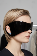 VORTEX Gradient Wrap Sunglasses