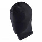 HIDE Balaclava Hat-hat-SAINT CHIC-Covered Face-SAINT CHIC