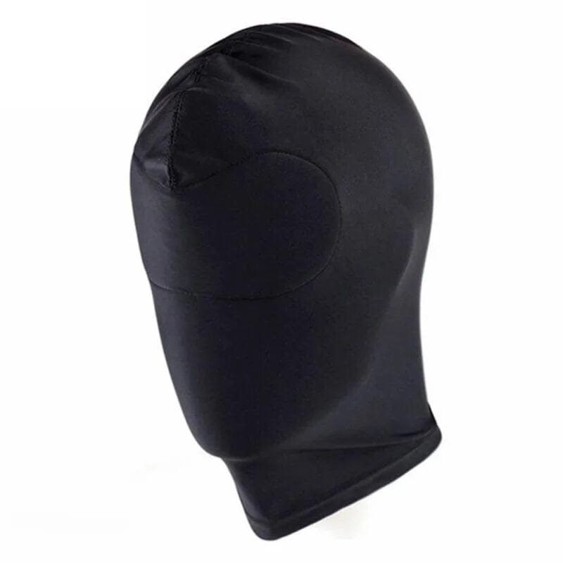 HIDE Balaclava Hat-hat-SAINT CHIC-Covered Face-SAINT CHIC