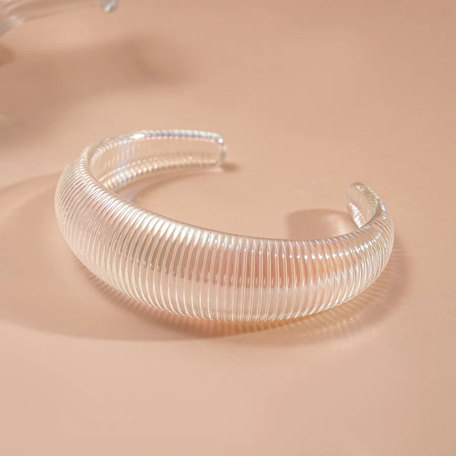 LUCENT Cuff Bracelets-bracelet-SAINT CHIC-Style 8-SAINT CHIC