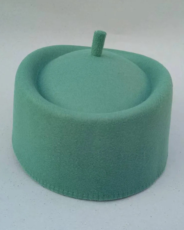 MEDINA Pillbox Hat Main image