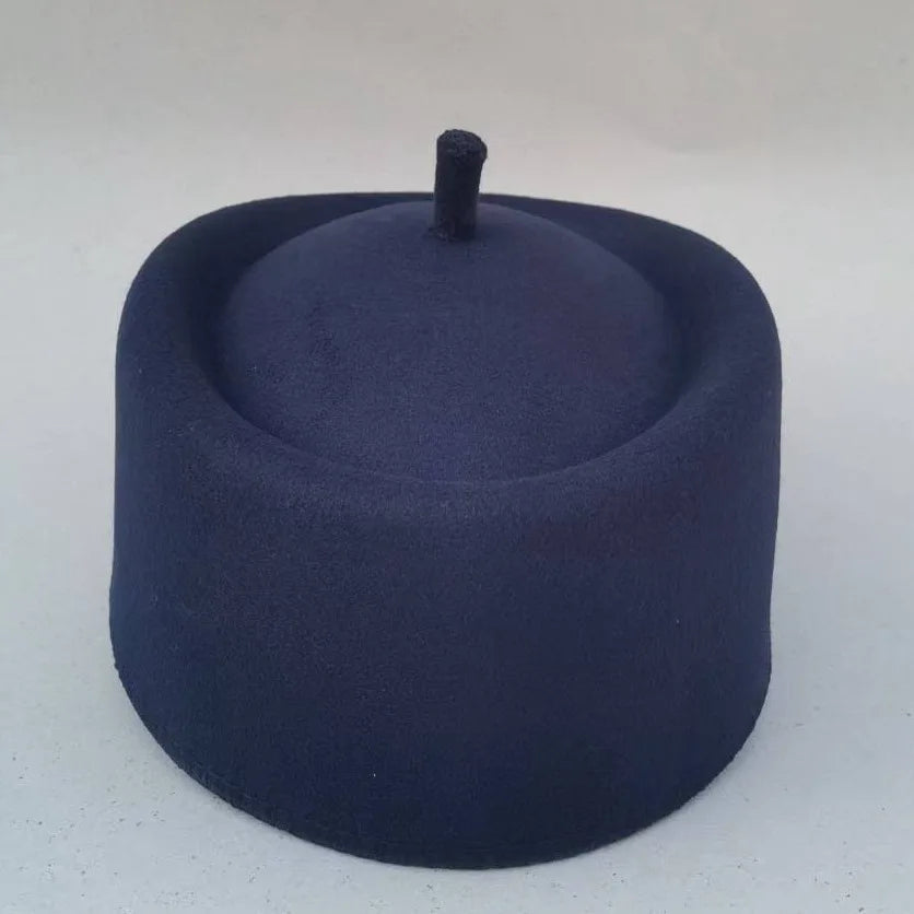 MEDINA Pillbox Hat