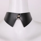 MERCY Collar Necklace-necklace-SAINT CHIC-Angular-SAINT CHIC