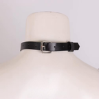 MERCY Collar Necklace-necklace-SAINT CHIC-Angular-SAINT CHIC
