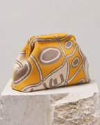 MURAL Clutch Bag-bag-SAINT CHIC-Yellow-SAINT CHIC
