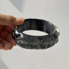 Marble Muse Bracelet Stack-bracelet-SAINT CHIC-D-SAINT CHIC