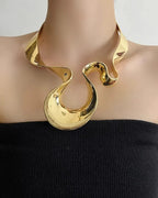 REBEL Choker Necklace