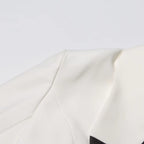 SPLICE Colorblock Blazer