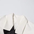 SPLICE Colorblock Blazer