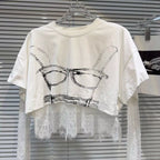 FEMME Shirt Set