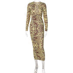 SAVANNA Dress-Dress-SAINT CHIC-S-SAINT CHIC