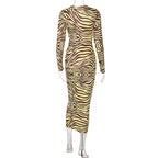 SAVANNA Dress-Dress-SAINT CHIC-S-SAINT CHIC