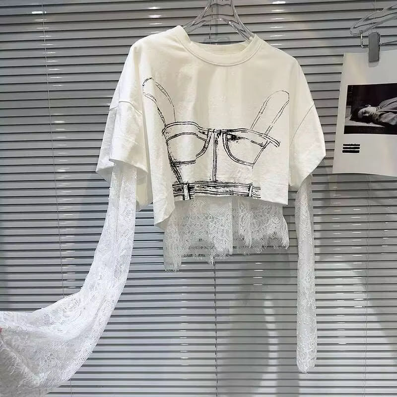 FEMME Shirt Set