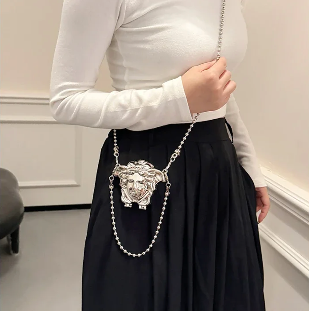 MEDUSA Mini Icon Clutch